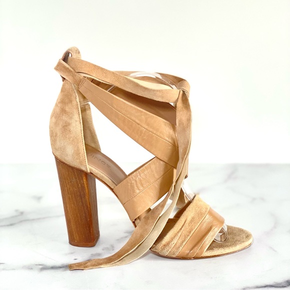 Vince “Beatrice” Heel Sandals - Picture 3 of 13